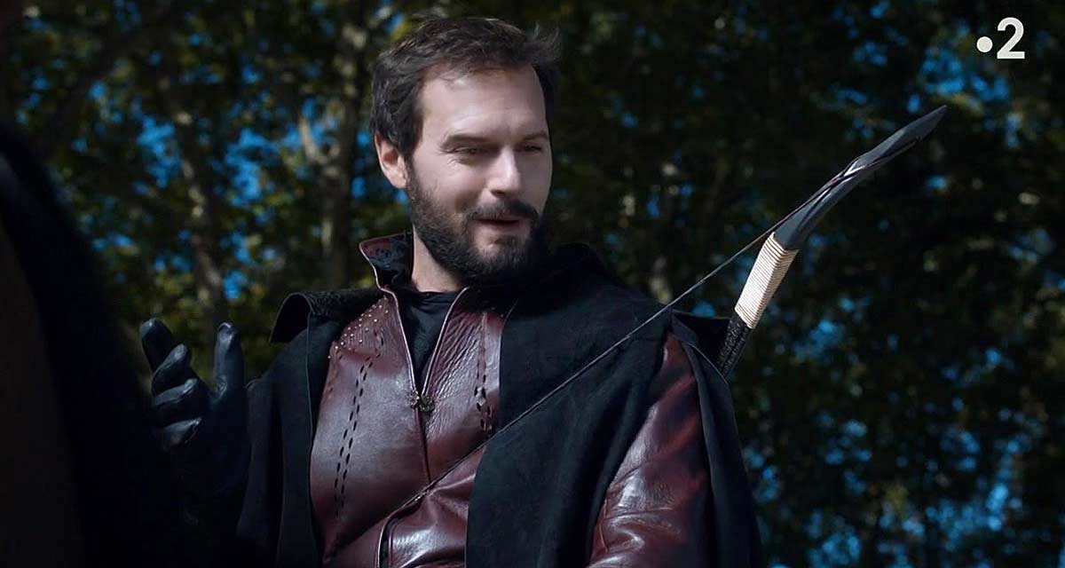 Hugo Becker : son incroyable entrainement pour devenir Henri II dans Diane de Poitiers sur France 2