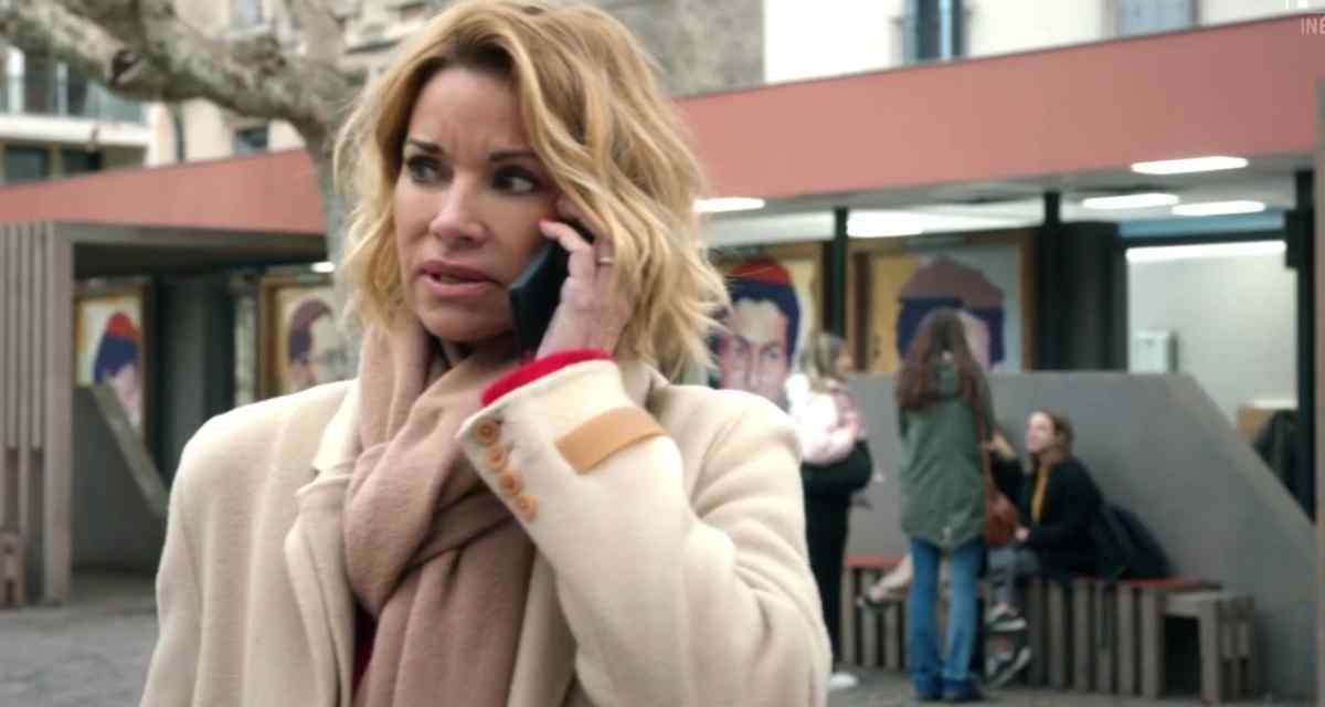 Demain nous appartient : Ingrid Chauvin (Chloé) sévèrement sanctionnée sur TF1