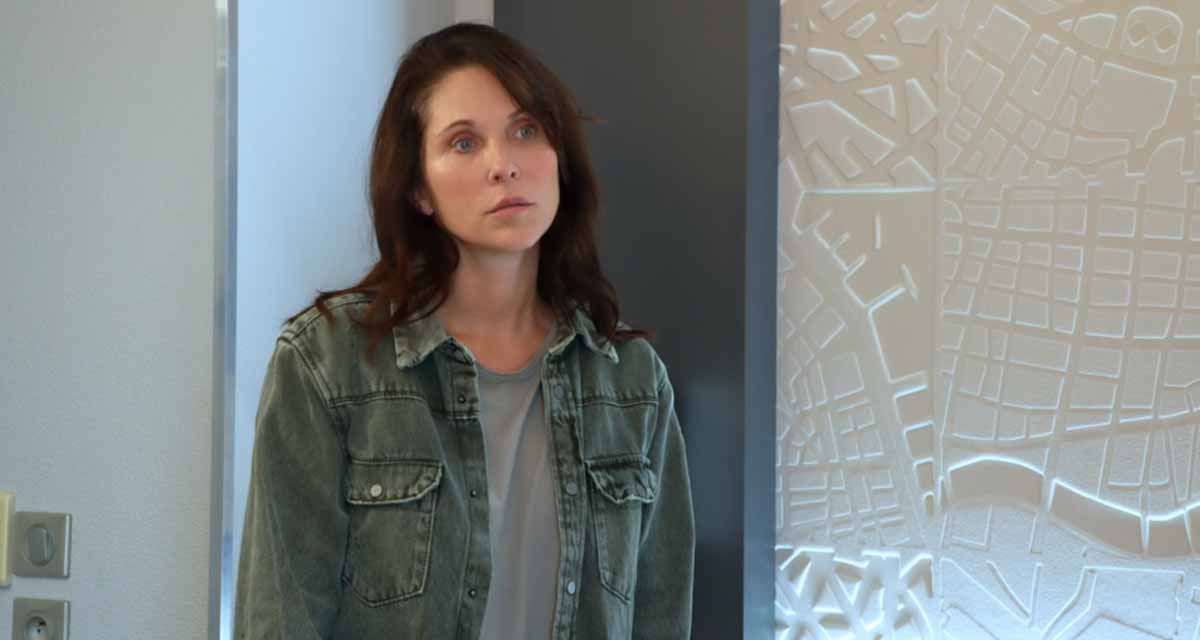 Isabelle Bouysse (Les Mystères de l'amour) : « Le couple Jeanne et Pierre ne fait pas l'unanimité auprès du public… »