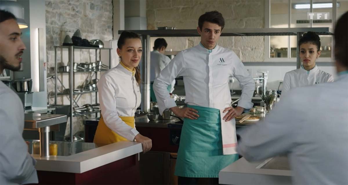 Ici tout commence (spoiler) : Jude évincé du Double A, Jasmine et Axel responsables de la mort d'un client sur TF1 ?