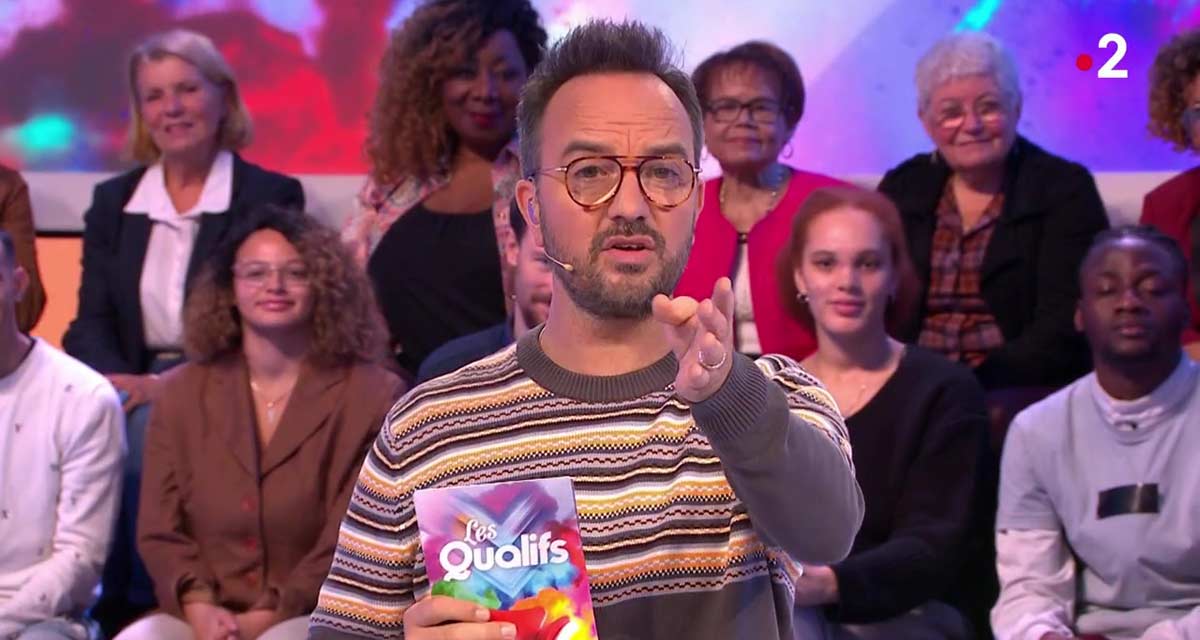 Tout le monde veut prendre sa place Jarry creuse l’écart, le champion Blaise enfonce le clou