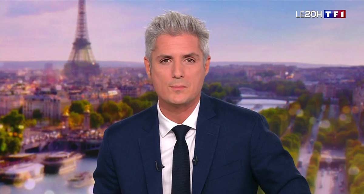 JeanBaptiste Boursier C’est déjà fini sur TF1 Toutelatele