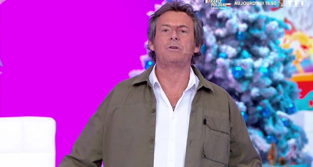 Les 12 coups de midi JeanLuc Reichmann appelle au départ de Stéphane