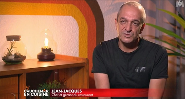 Exclu - Jean-Jacques (Cauchemar en cuisine, Epoye, M6) : « Je ne voulais pas faire cette émission mais Philippe Etchebest m'a été bénéfique »