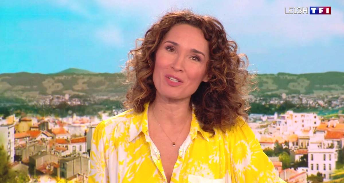 Marie-Sophie Lacarrau : la vérité éclate enfin sur un départ controversé sur TF1