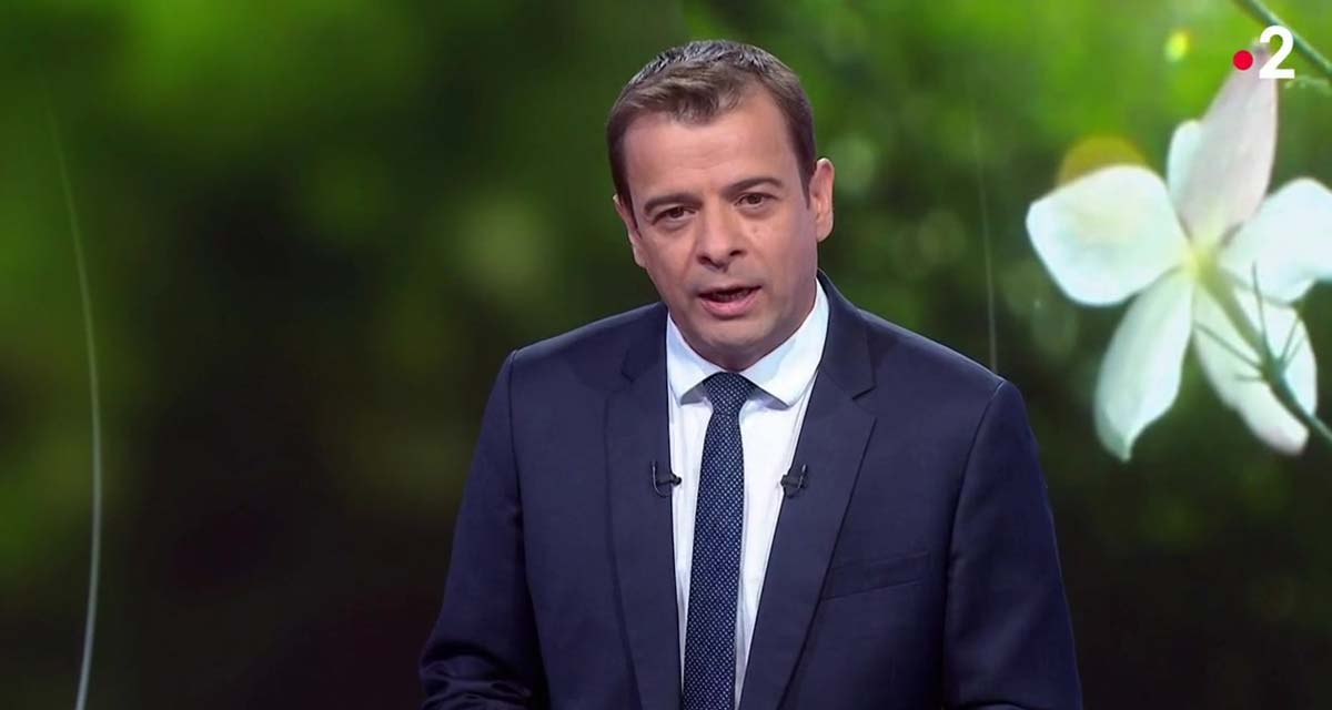JT 13H : David Boeri se révolte sur France 2, le coup d'éclat de TF1