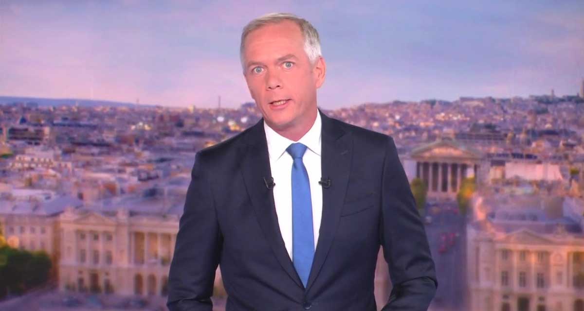 JT 20H audiences catastrophiques pour Julien Arnaud sur TF1 après le