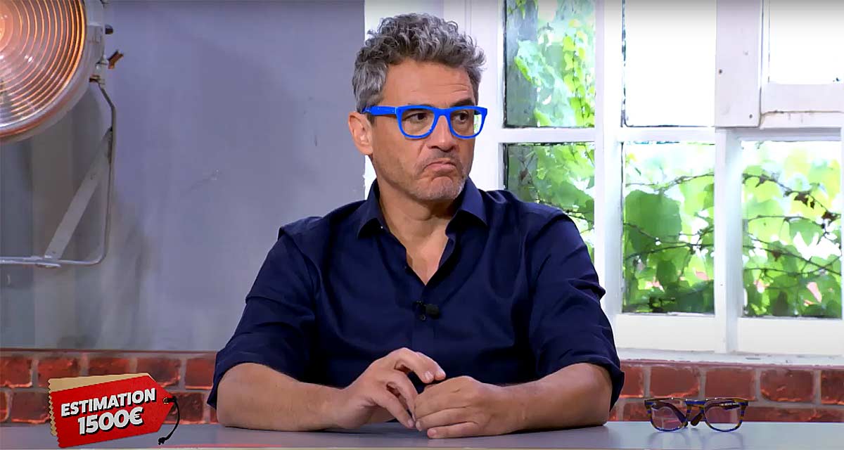 Lunettes bleues julien cohen deals