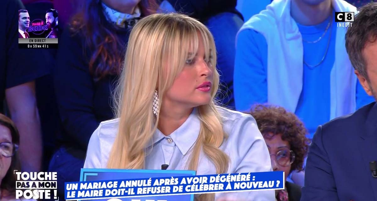 Kelly Vedovelli : « J'ai la rage », son stupéfiant coup de gueule en direct dans TPMP sur C8