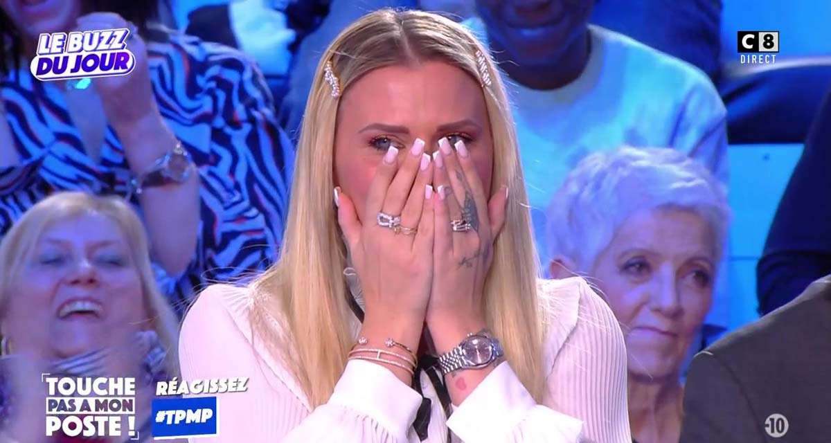 Touche pas à mon poste : chantage à la sextape pour Cyril Hanouna, Kelly Vedovelli choquée sur C8