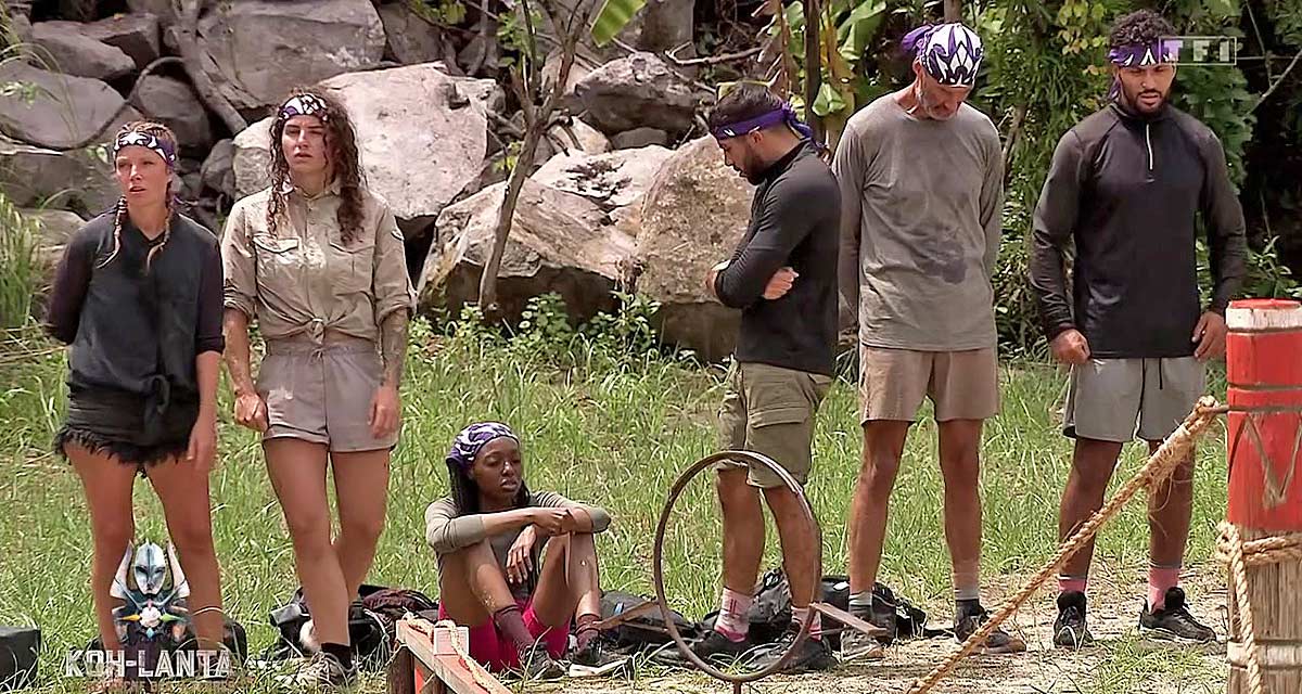 Audiences TV Prime (mardi 11 mars 2025) : Alexandra Ehle écrase Koh-Lanta sur TF1, déception pour Frédéric Lopez sur France 2 | Toutelatele