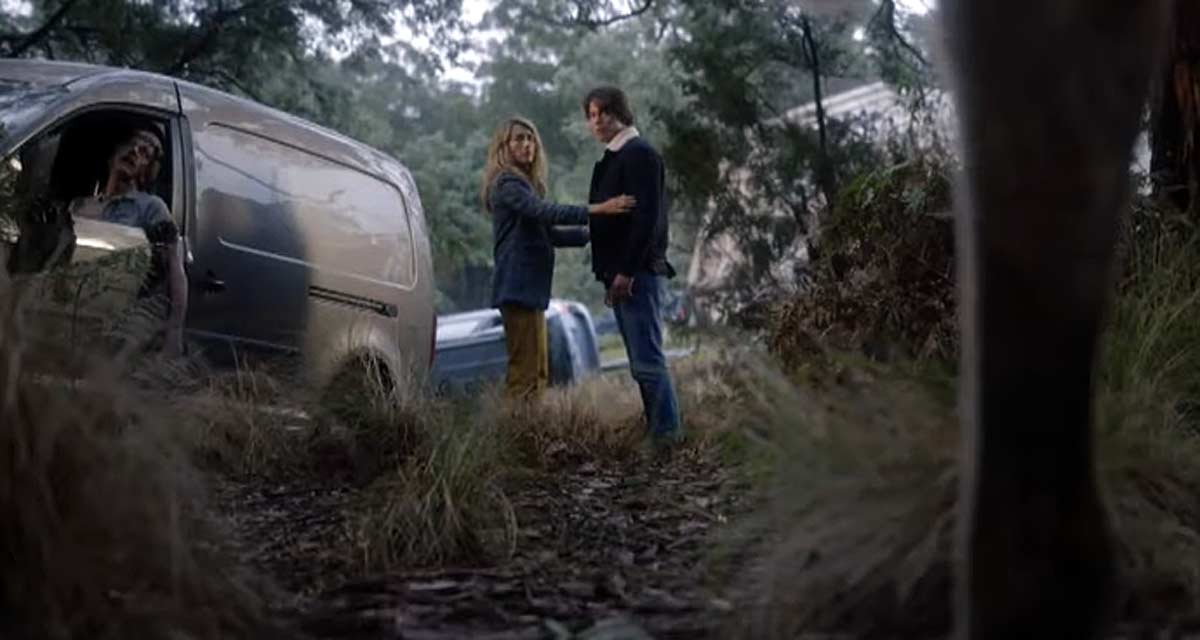 La Brea (saison 1) : la série liquidée en 3 soirées sur TF1, Natalie Zea et Eoin Macken (Night Shift) au bord du gouffre