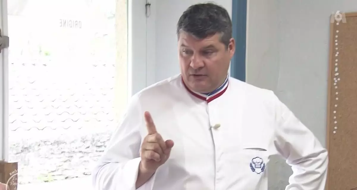 La meilleure boulangerie de France : « Tu me fais flipper ! » Bruno Cormerais perd le contrôle sur M6, Norbert Tarayre explose