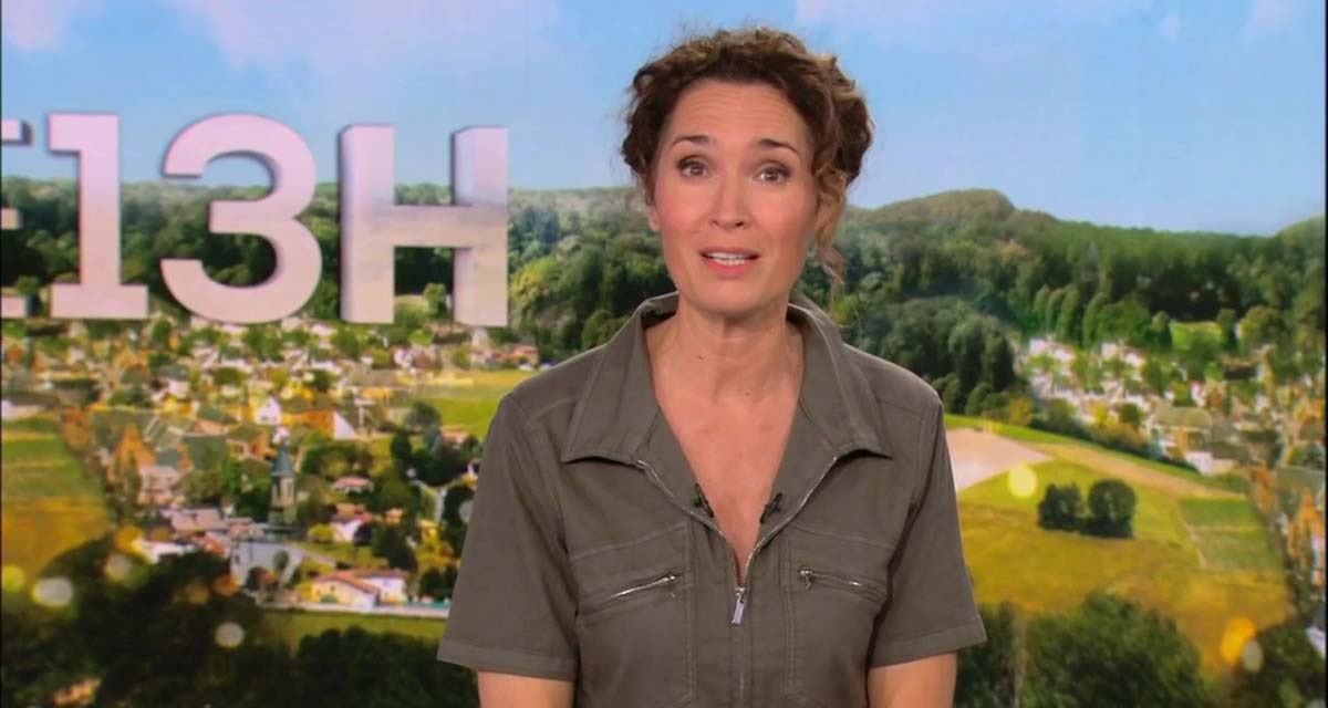 JT 13H : Marie-Sophie Lacarrau toujours éloignée, TF1 sanctionnée ?