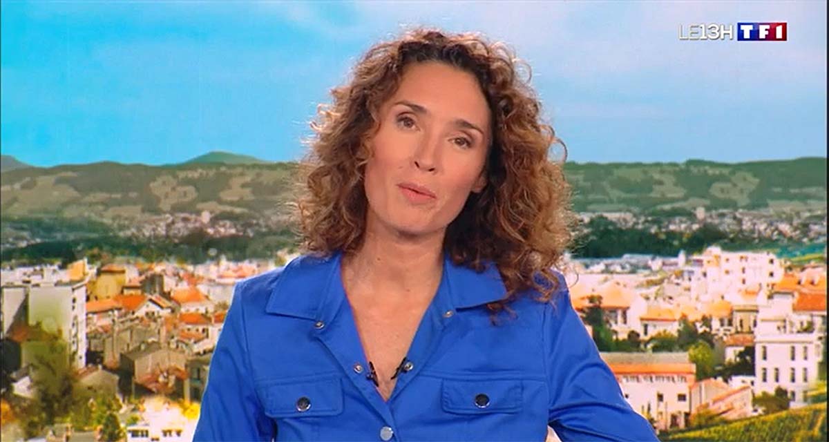 JT 13H : Marie-Sophie Lacarrau en plein sur scandale sur TF1, l'incroyable attaque de Julian Bugier