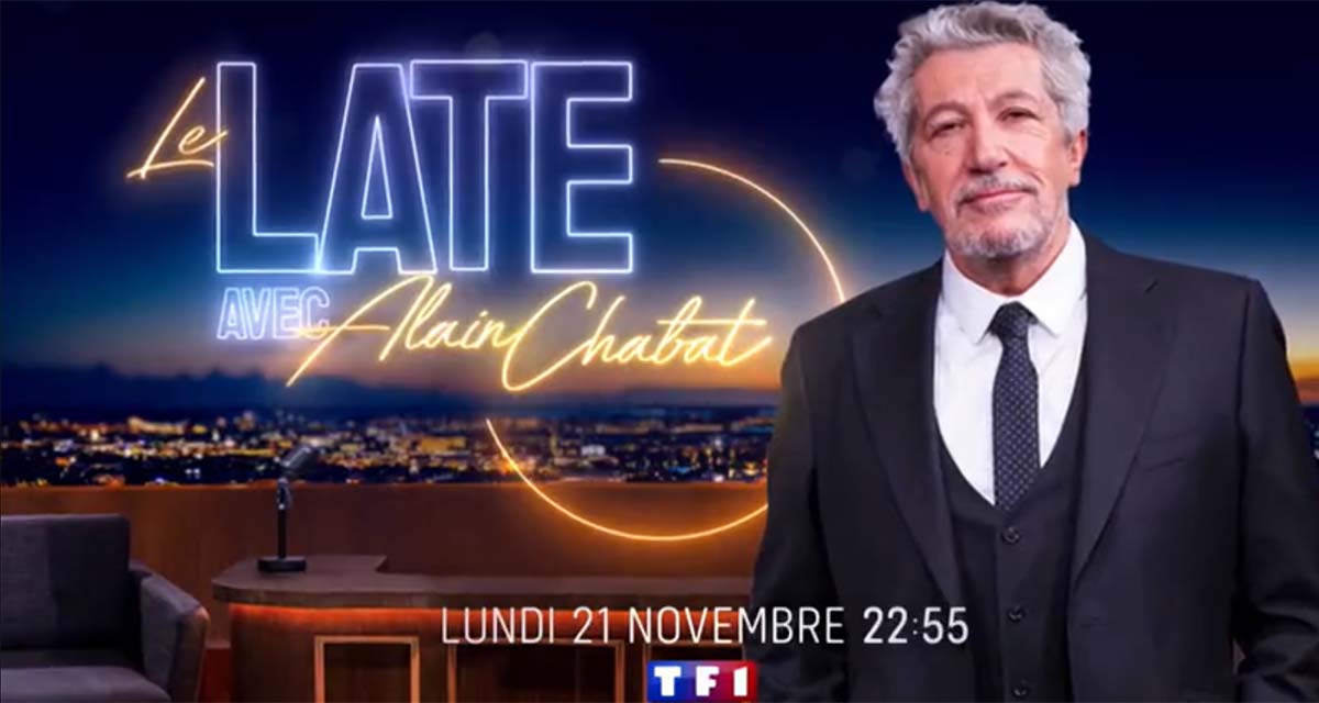 TF1 : quelle audience pour la première du Late avec Alain Chabat ?