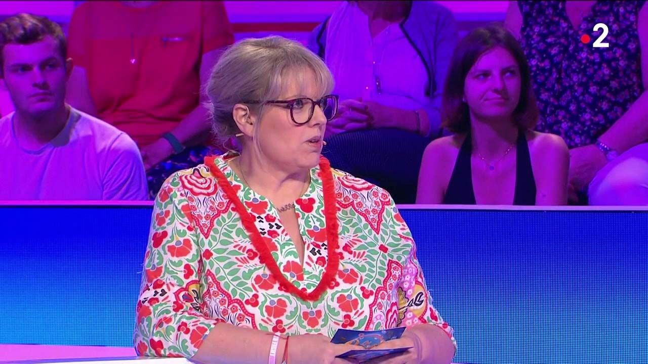 Tout le monde veut prendre sa place : Laurence Boccolini se révolte, l'élimination du champion Mathieu sur France 2 ?