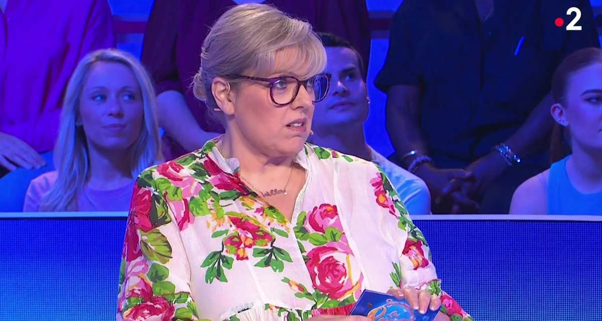 Tout le monde veut prendre sa place : Laurence Boccolini sous pression, l'élimination du champion Mathieu sur France 2 ?