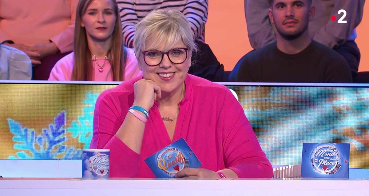 Tout le monde veut prendre sa place : Laurence Boccolini en alerte sur France 2, une menace pour le jeu ?