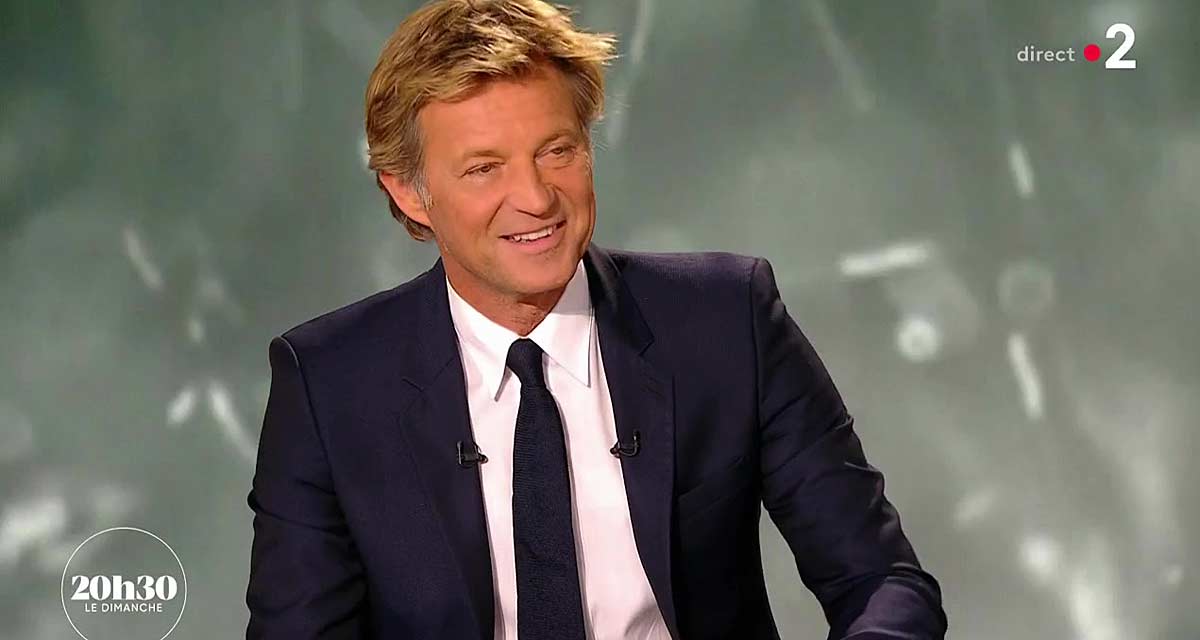 Gros Malaise Sur Le Plateau De Laurent Delahousse Gq France - Corona Todays
