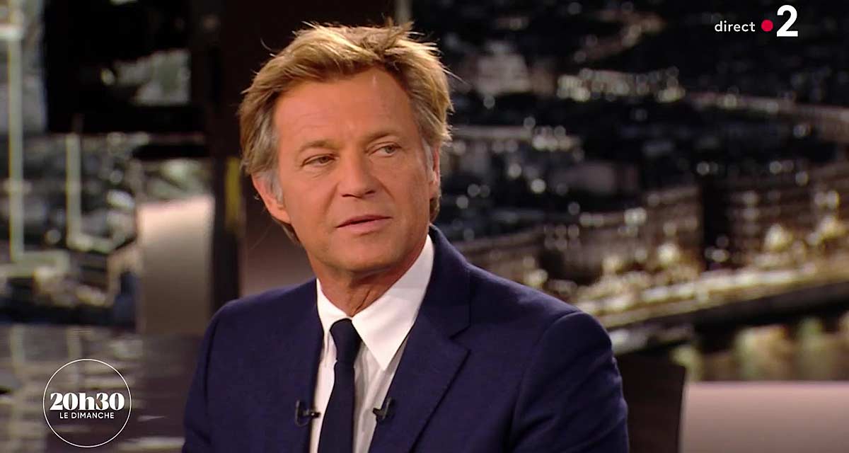 Succès pour Laurent Delahousse, France 2 modifie sa programmation