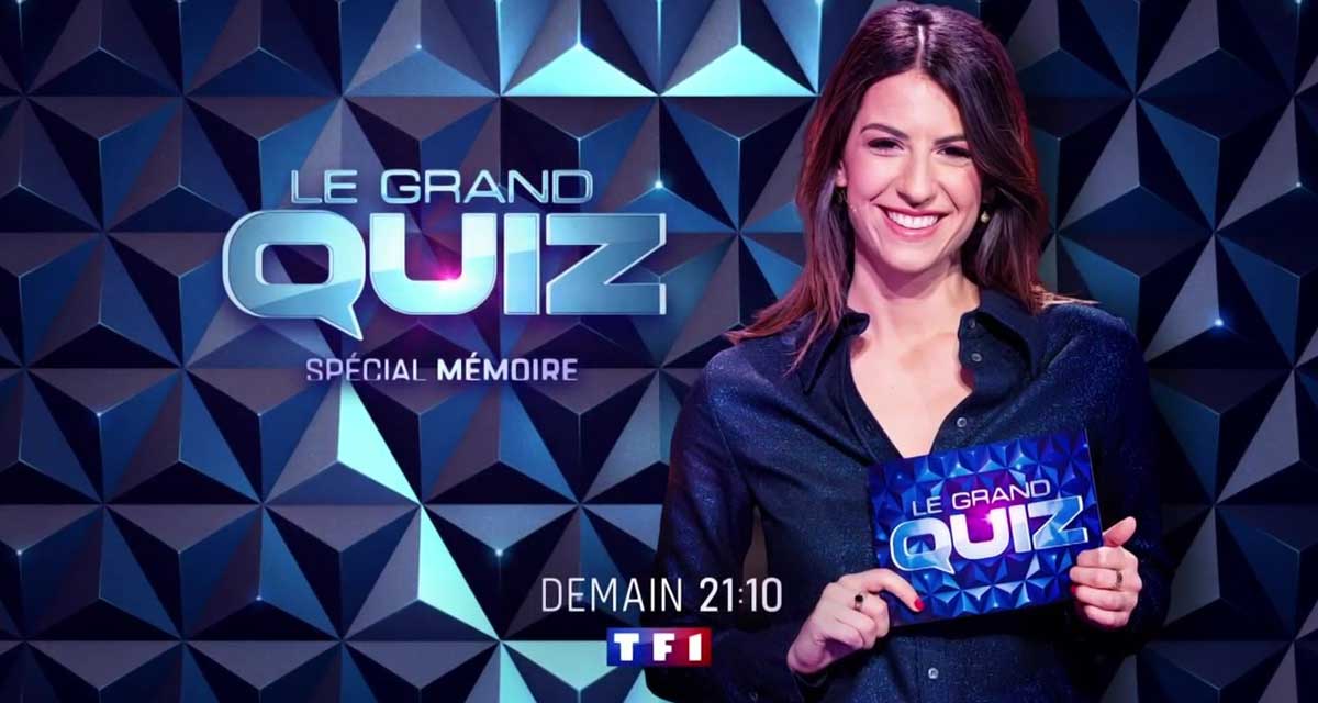 Le grand quiz : naufrage fatal pour Paul El Kharrat, Jean-Luc Lemoine et Marianne James avec Hélène Mannarino sur TF1 ?