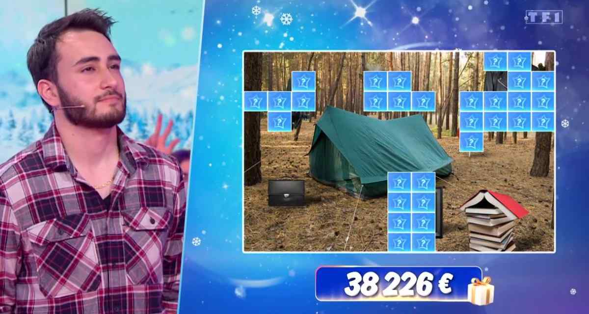 Les 12 coups de midi : une demande surprenante pour Jean Luc Reichmann, l'étoile mystérieuse dévoilée par Florian ce mercredi 15 février 2023 sur TF1 ?