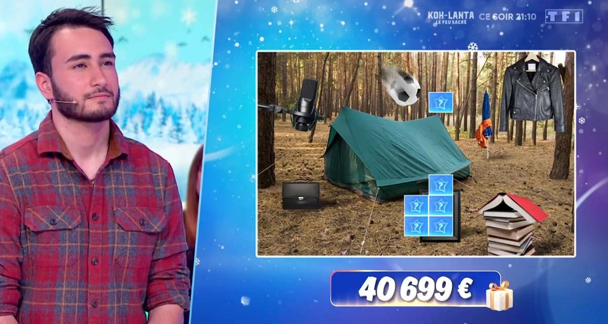 Les 12 coups de midi : Jean-Luc Reichmann perd le contrôle, l'étoile mystérieuse dévoilée par Florian ce mercredi 22 février 2023 sur TF1 ?