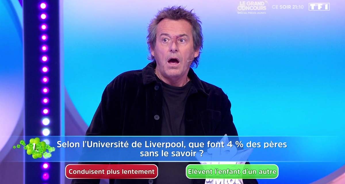 Les 12 coups de midi : un invité fuit Jean-Luc Reichmann, l'étoile mystérieuse dévoilée par Stéphane ce samedi 14 janvier 2023 sur TF1 ?