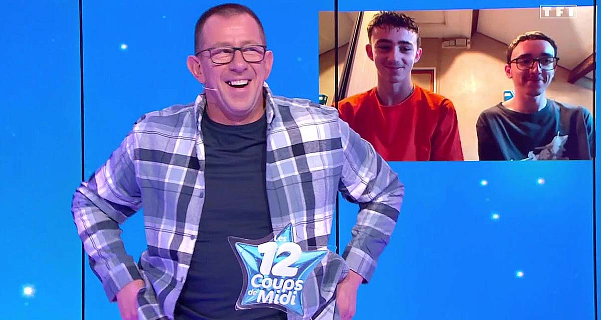 Les 12 coups de midi : Stéphane provoqué par son fils, l'étoile mystérieuse dévoilée ce dimanche 15 janvier 2023 sur TF1 ? 