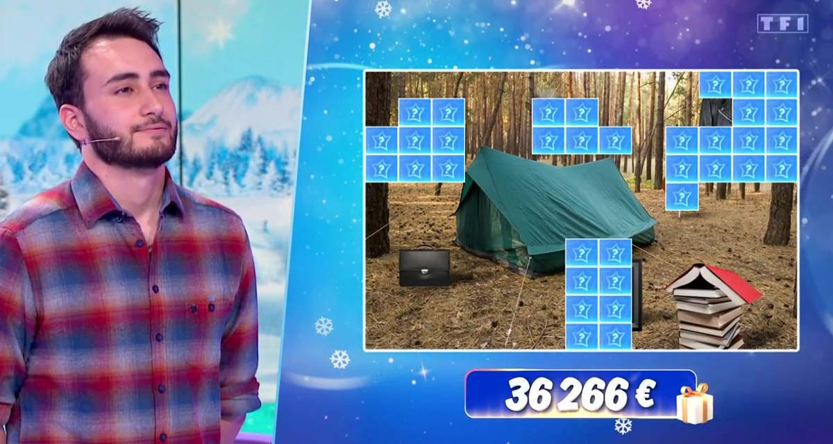 Les 12 coups de midi : une première historique pour Jean Luc Reichmann, l'étoile mystérieuse dévoilée par Florian ce mardi 14 février 2023 sur TF1 ?