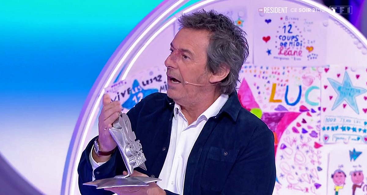 Les 12 coups de midi : Jean-Luc Reichmann se plaint d'une récompense, l'étoile mystérieuse dévoilée par Stéphane ce jeudi 5 janvier 2023