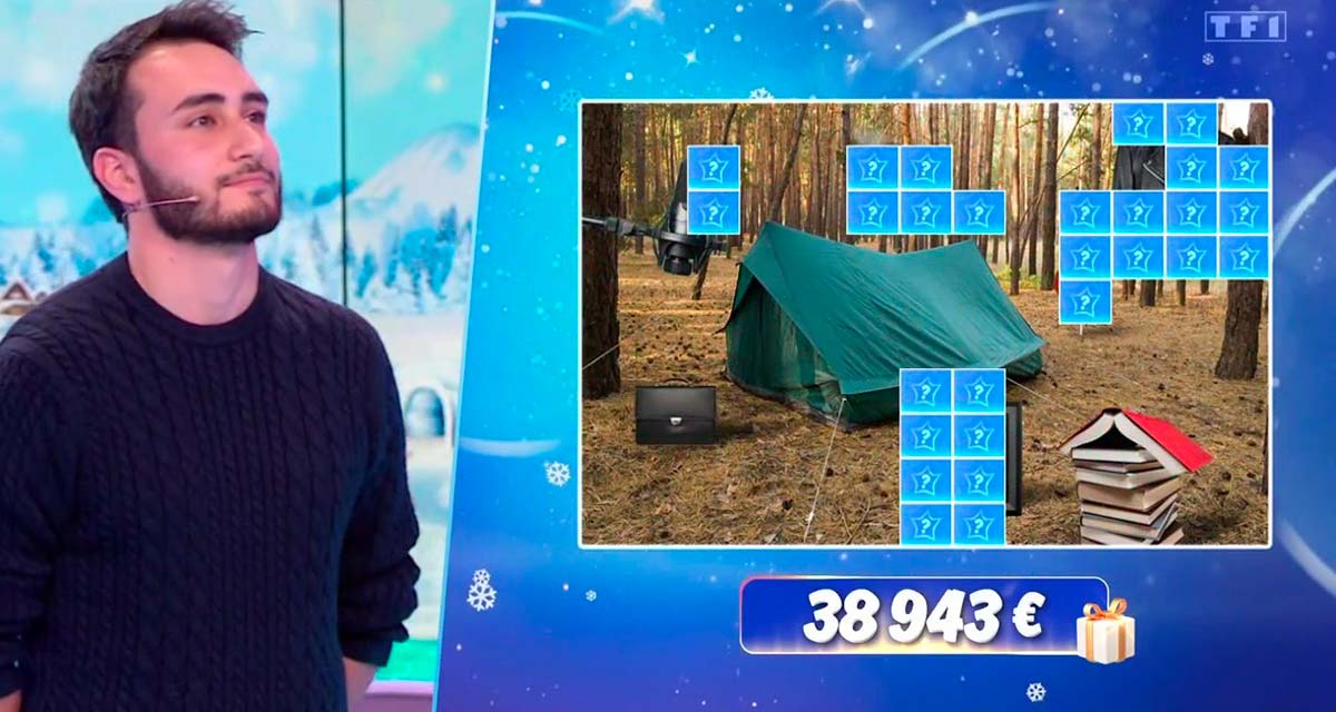 Les 12 coups de midi : Zette quitte l'émission de Jean-Luc Reichmann, l'étoile mystérieuse dévoilée par Florian ce jeudi 16 février 2023 sur TF1