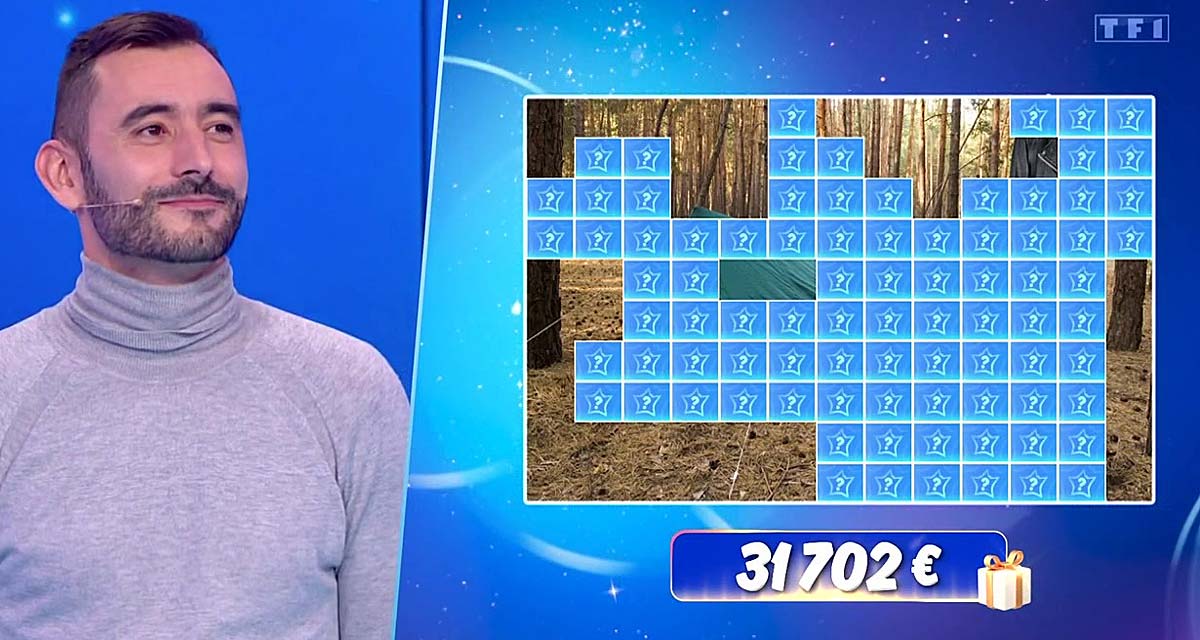 Les 12 coups de midi : « Il ne lâche rien », Nicolas éliminé avant de découvrir l'étoile mystérieuse ce jeudi 2 février 2023 sur TF1 ?