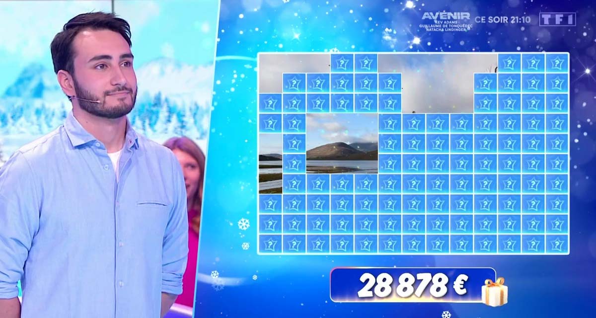 Les 12 coups de midi : Florian sans pitié, Jean-Luc Reichmann jubile, l'étoile mystérieuse dévoilée ce mardi 28 février 2023 sur TF1 ?