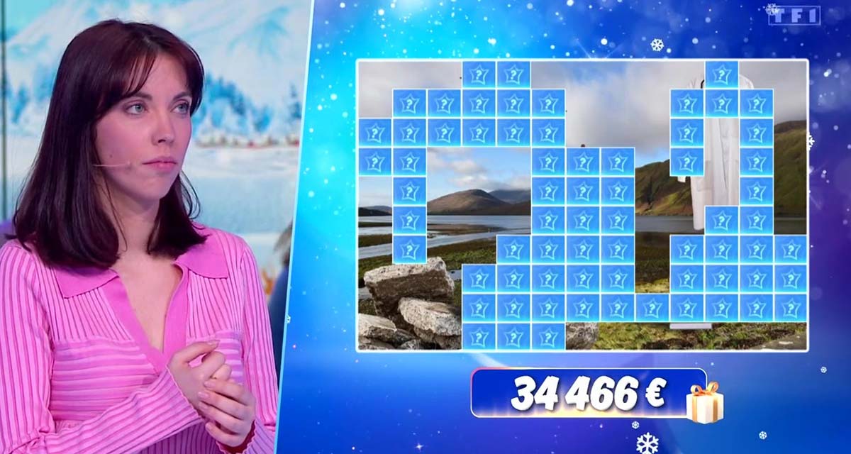 Les 12 coups de midi : « Je suis un fou », Elisabeth s'effondre devant Jean-Luc Reichmann, l'étoile mystérieuse dévoilée ce jeudi 9 mars 2023 sur TF1 ? 