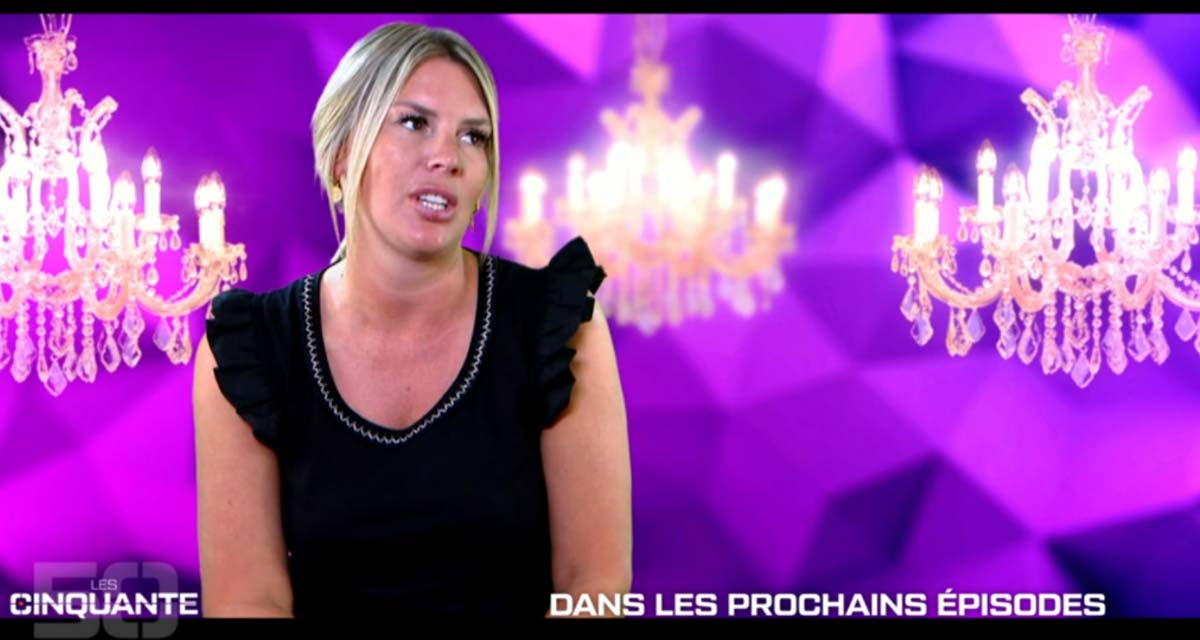Les Cinquante (spoiler) : violent clash entre Amélie Neten et Maeva Ghennam sur W9, « Je me suis demandé ce que je faisais là ! »