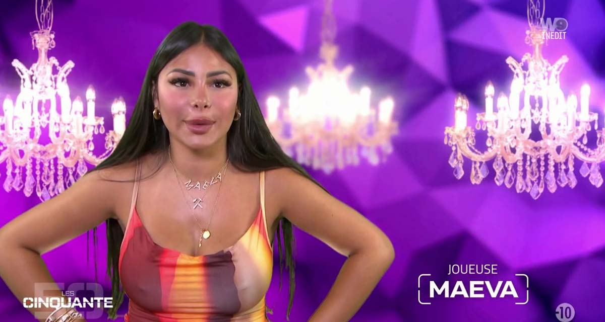 Les Cinquante (spoiler) : Maeva Ghennam insulte Marwa, la stratégie de Cynthia dévoilée sur W9