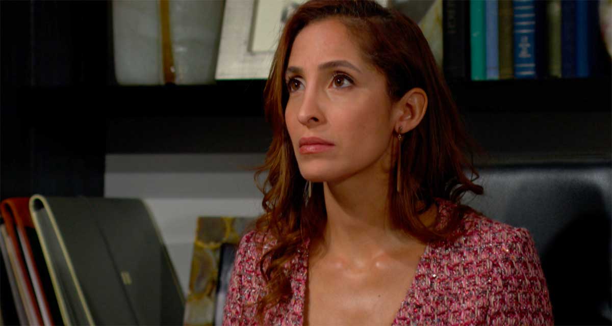 Les feux de l'amour (spoiler) : Lily change sur TF1, les explications de Christel Khalil