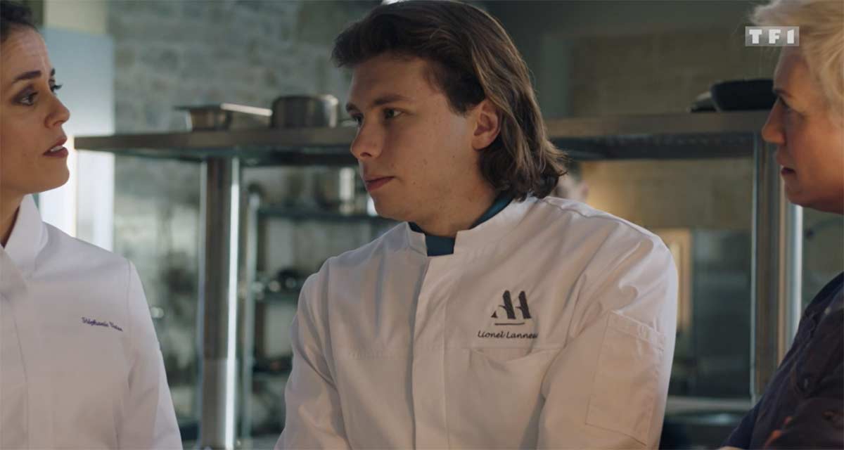 Ici tout commence (spoiler) : Laetitia manipule Zacharie, Lionel démasqué par la cheffe Vaton sur TF1