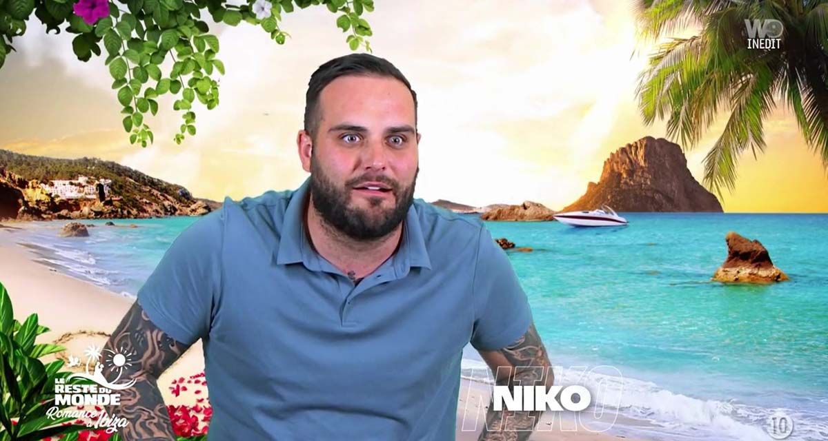 Le reste du monde Ibiza (spoiler) : Simon Castaldi couche avec Niko, l'incroyable révélation de Laura sur W9