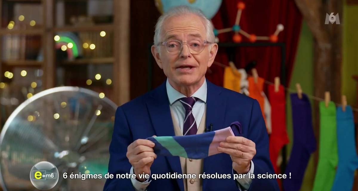 Le départ forcé de Mac Lesggy, la décision inattendue de M6 Toutelatele