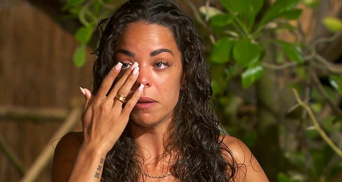 L’île de la tentation Rémy trompe Maëva avec LisaMarie ? Les images chocs (spoiler) Toutelatele
