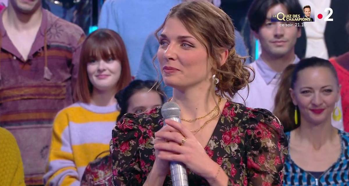 N'oubliez pas les paroles : Nagui choqué par la maestro, Manon éliminée sur France 2 ?