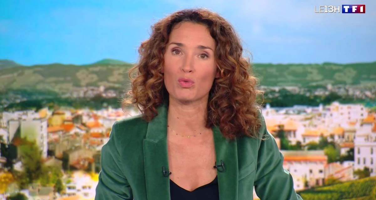 JT 13H : Marie-Sophie Lacarrau prise au piège, TF1 sous pression
