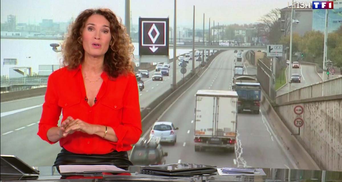 JT 13H : Marie-Sophie Lacarrau au plus mal, TF1 en pleine débâcle
