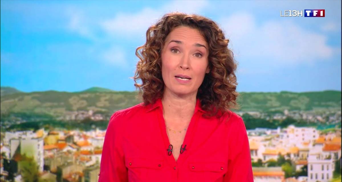 JT 13H : coup de théâtre pour Marie-Sophie Lacarrau, TF1 riposte 