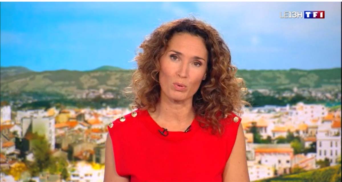 JT 13H : Marie-Sophie Lacarrau en guerre sur TF1, Julian Bugier perd une bataille