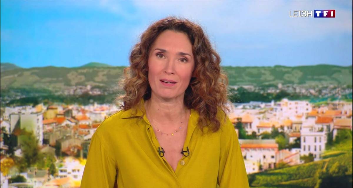 JT 13H : la terrible vengeance de Marie-Sophie Lacarrau avant une fin annoncée sur TF1