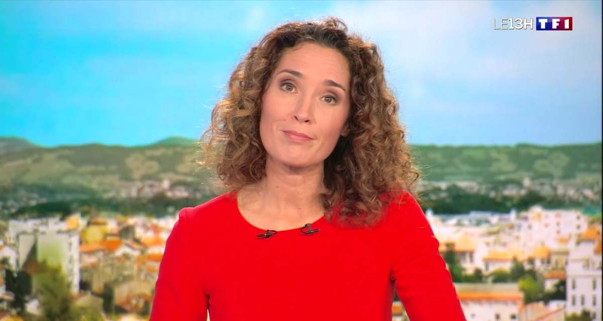 JT 13H : changement inattendu pour Marie-Sophie Lacarrau sur TF1
